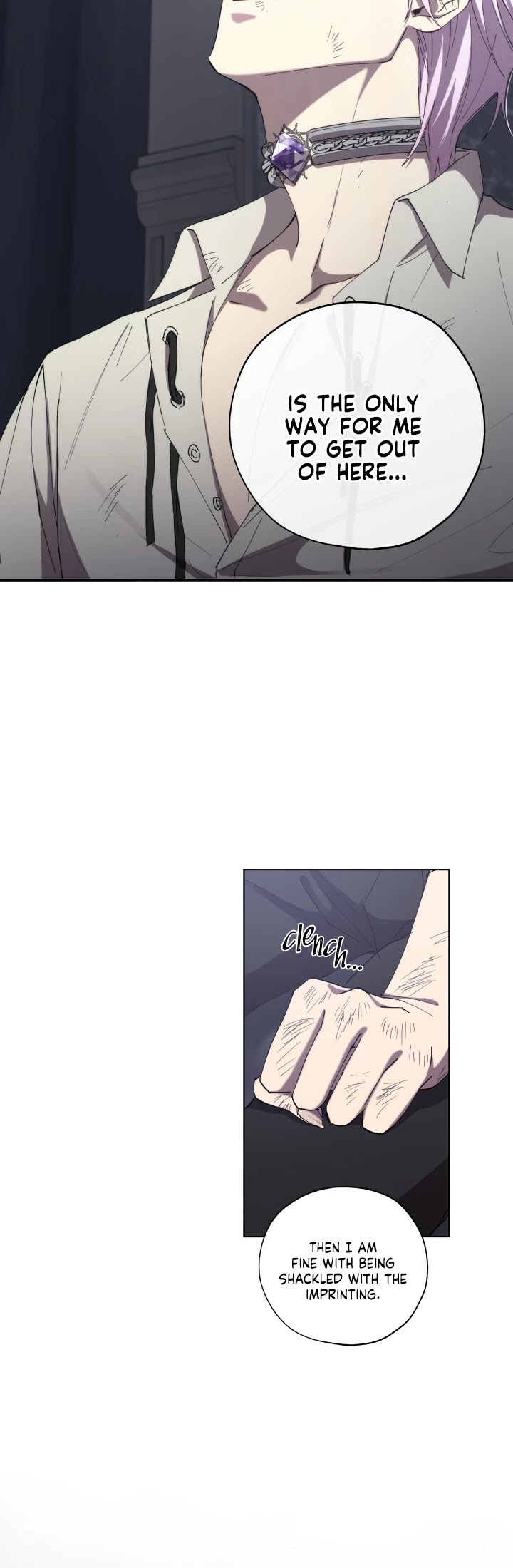 The Princess Imprints the Traitor chapter 10 page 24