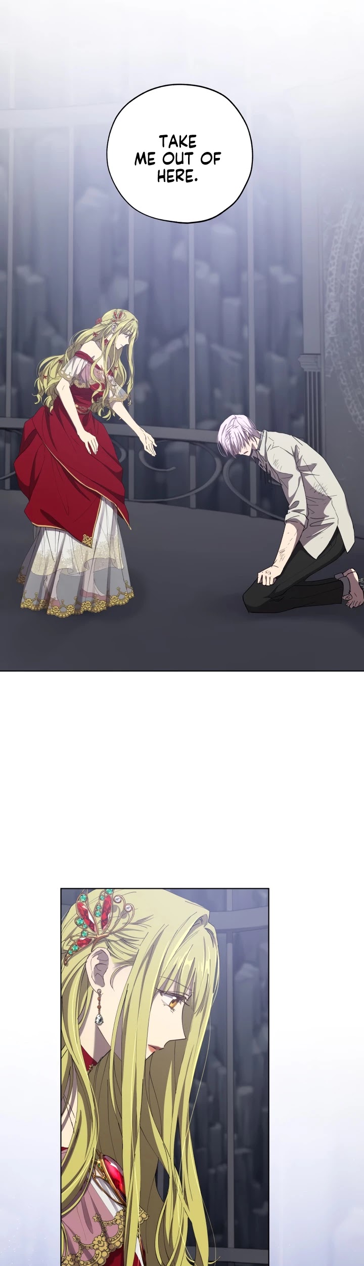 The Princess Imprints the Traitor chapter 10 page 25