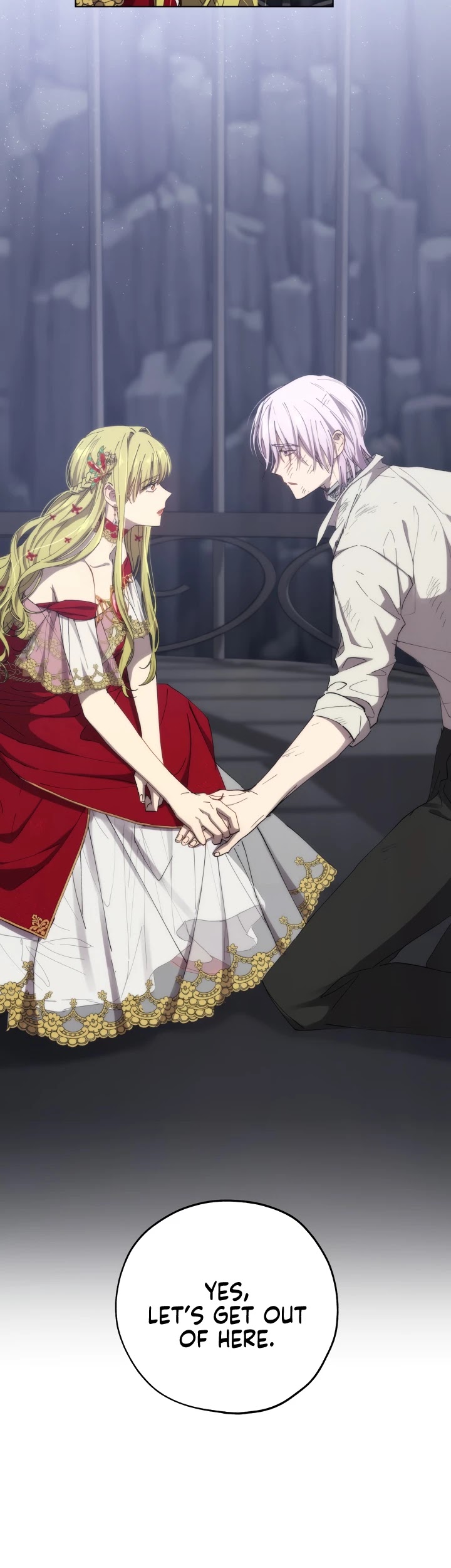 The Princess Imprints the Traitor chapter 10 page 26