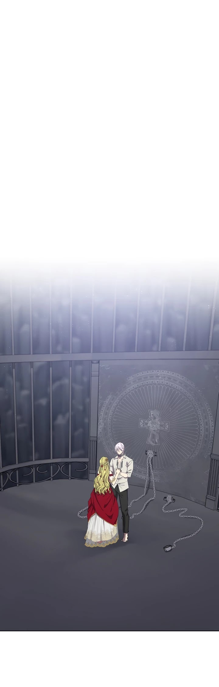 The Princess Imprints the Traitor chapter 10 page 28