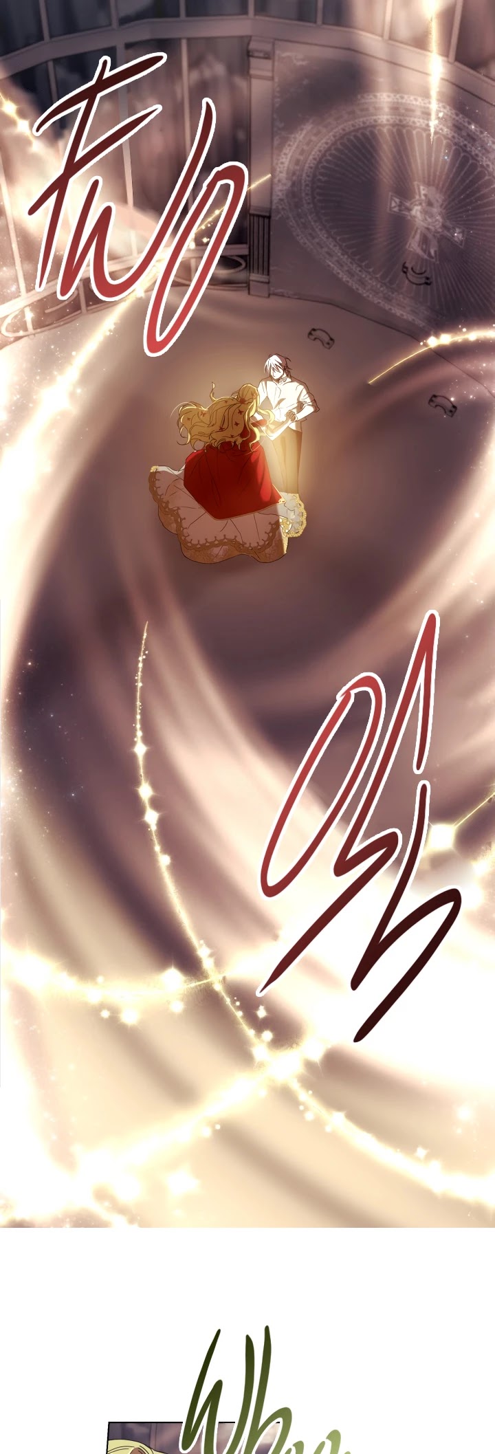 The Princess Imprints the Traitor chapter 10 page 31