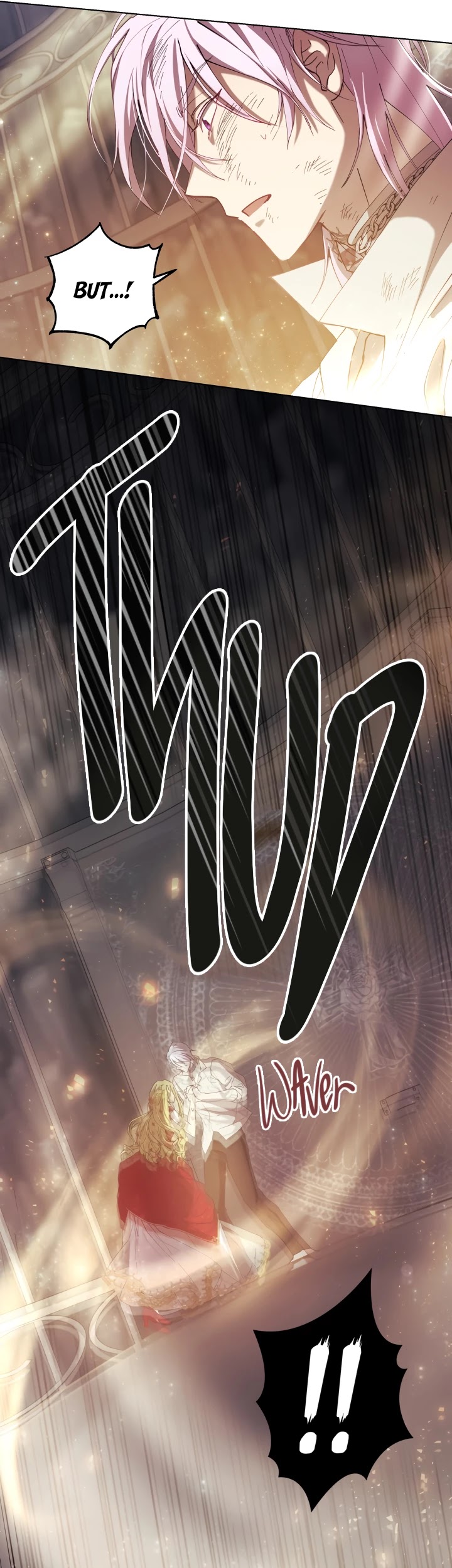 The Princess Imprints the Traitor chapter 10 page 33