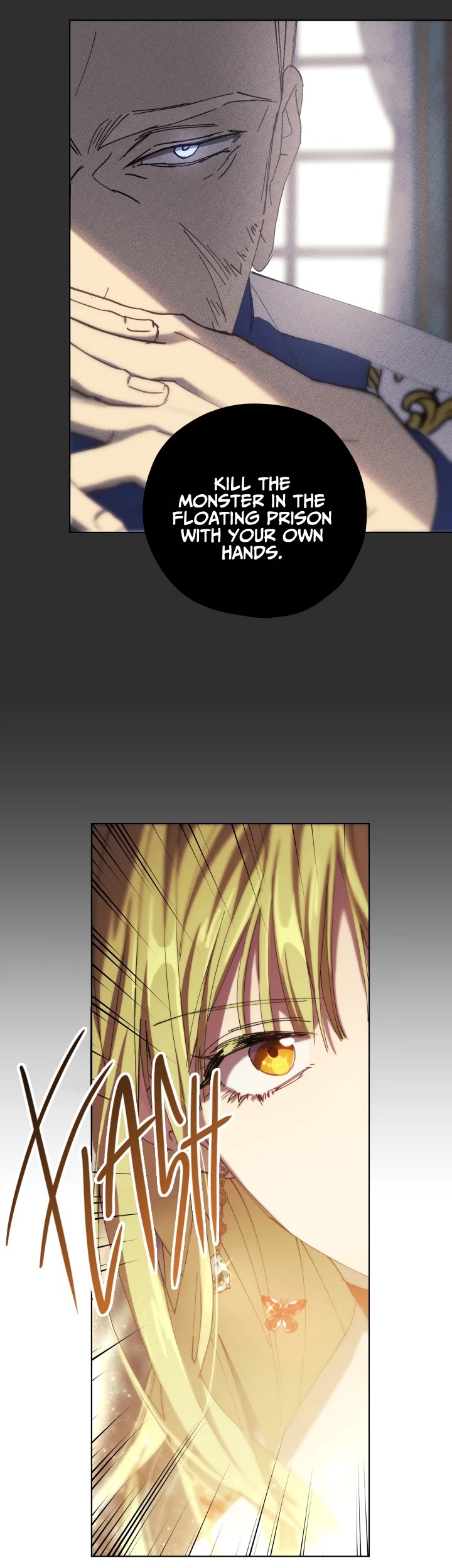 The Princess Imprints the Traitor chapter 10 page 36