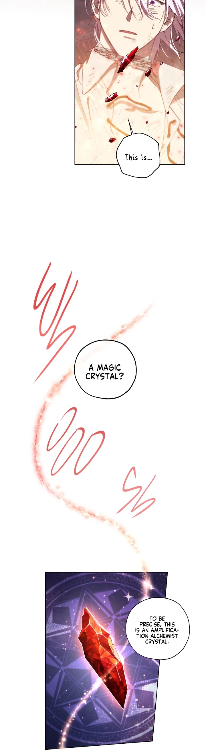 The Princess Imprints the Traitor chapter 10 page 38