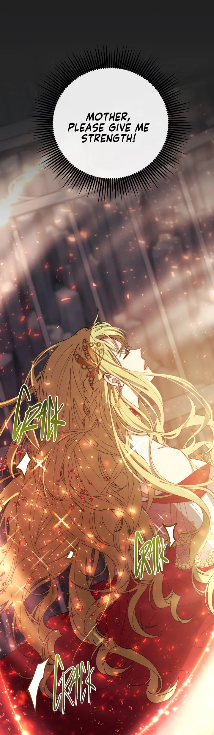 The Princess Imprints the Traitor chapter 10 page 41