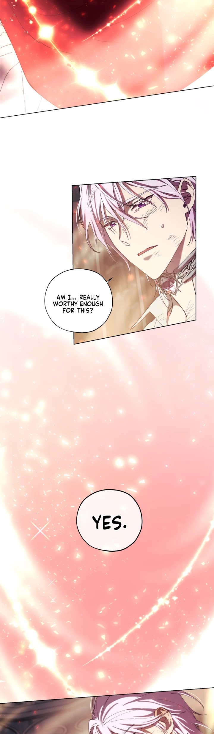 The Princess Imprints the Traitor chapter 10 page 42