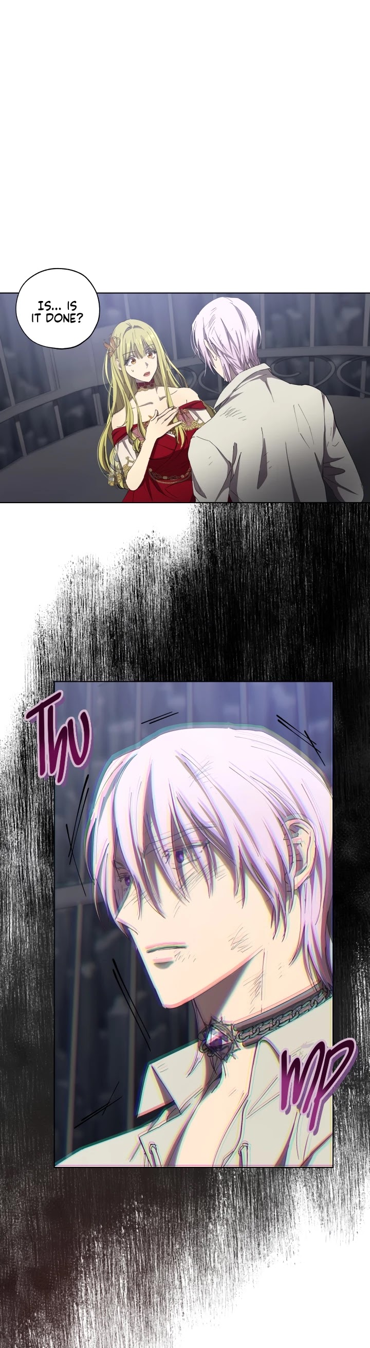 The Princess Imprints the Traitor chapter 10 page 45