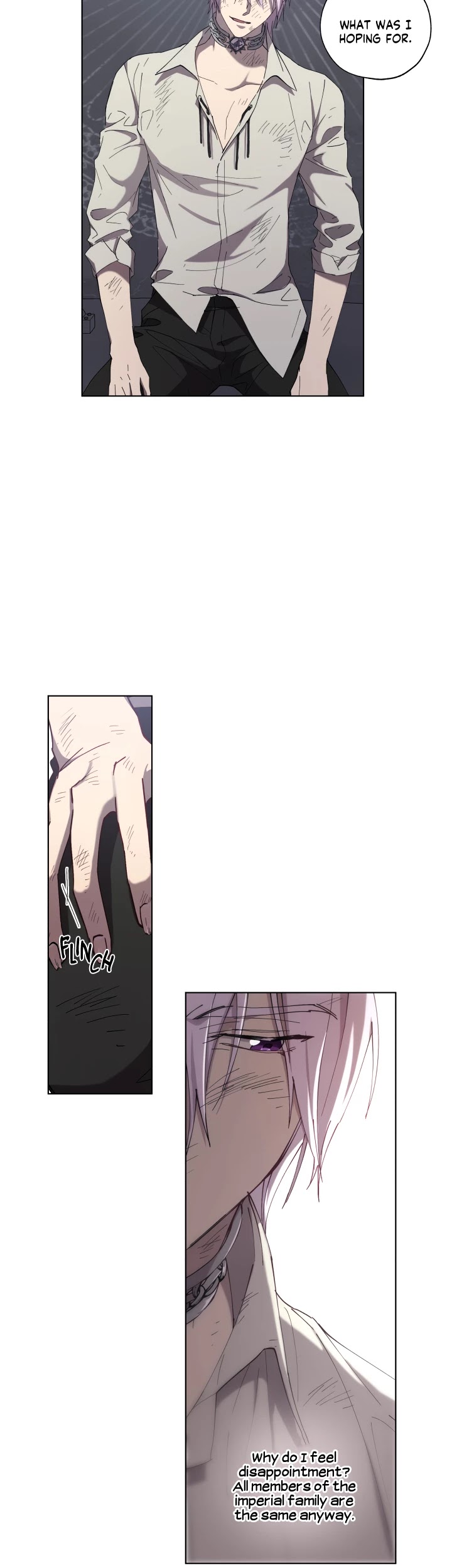 The Princess Imprints the Traitor chapter 10 page 8