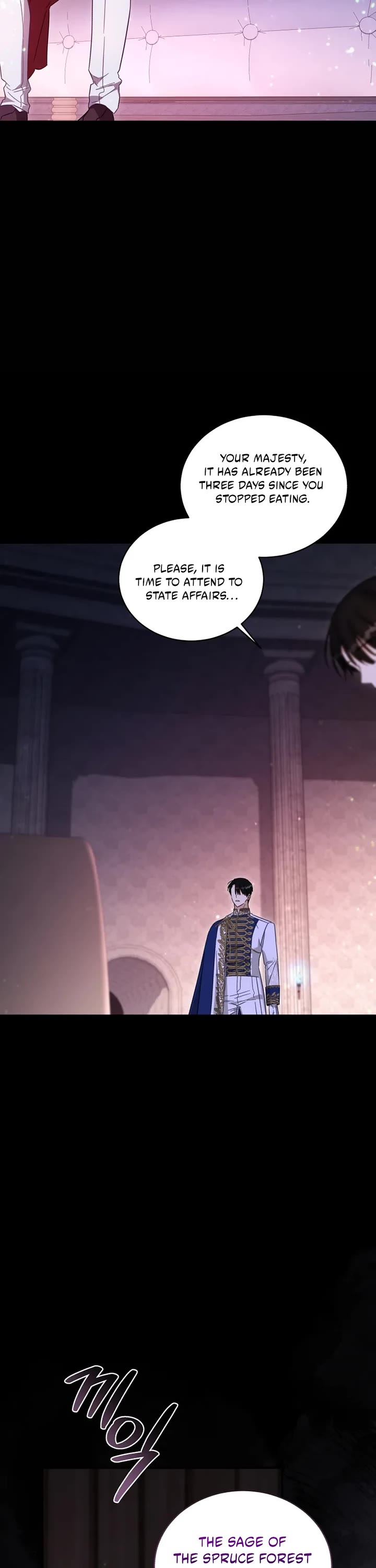 The Princess Imprints the Traitor chapter 100 page 13