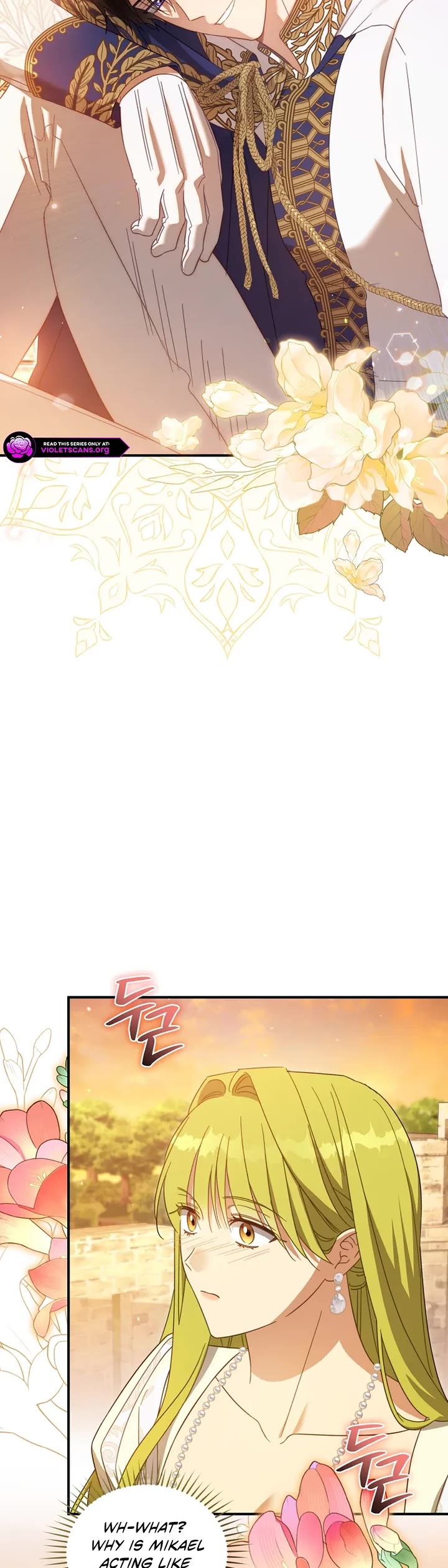 The Princess Imprints the Traitor chapter 100 page 29