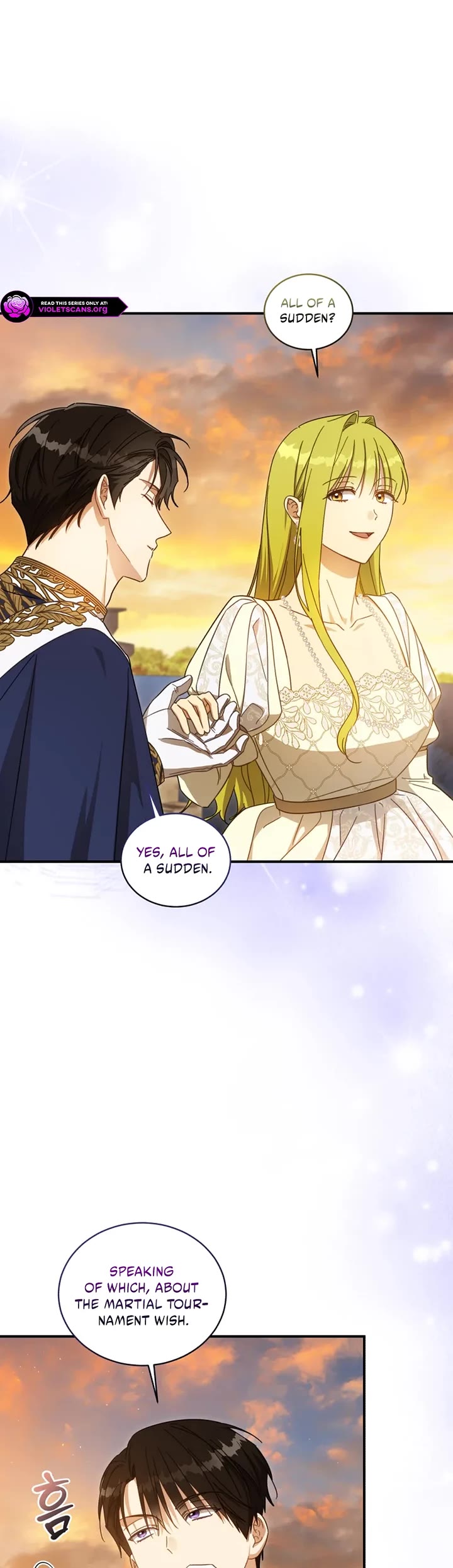 The Princess Imprints the Traitor chapter 100 page 39