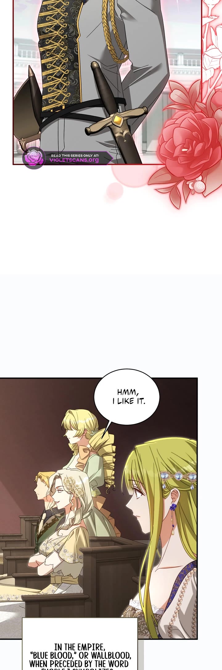 The Princess Imprints the Traitor chapter 101 page 11