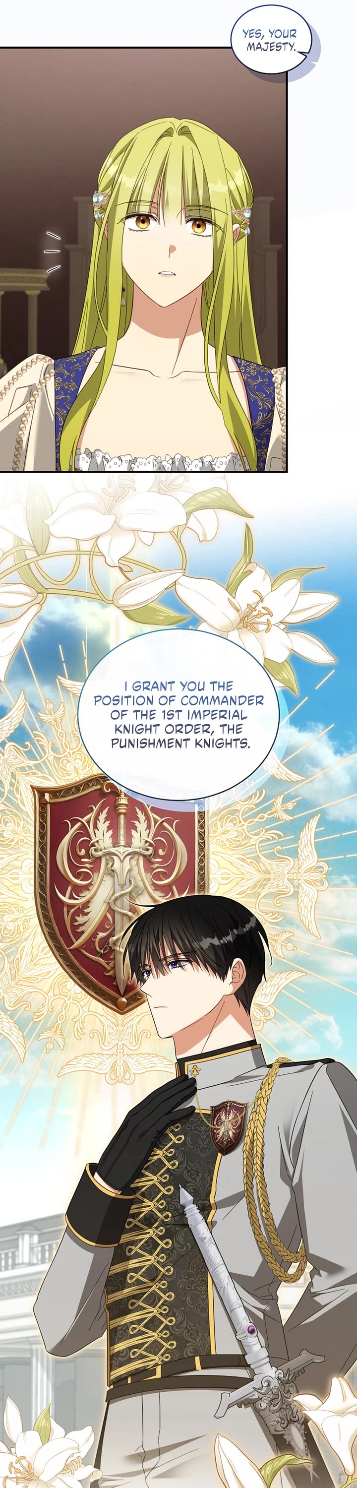 The Princess Imprints the Traitor chapter 101 page 13