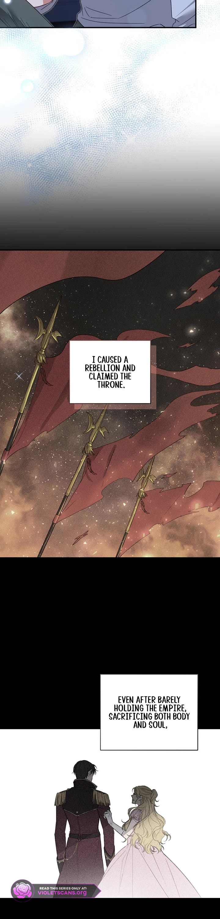 The Princess Imprints the Traitor chapter 101 page 2