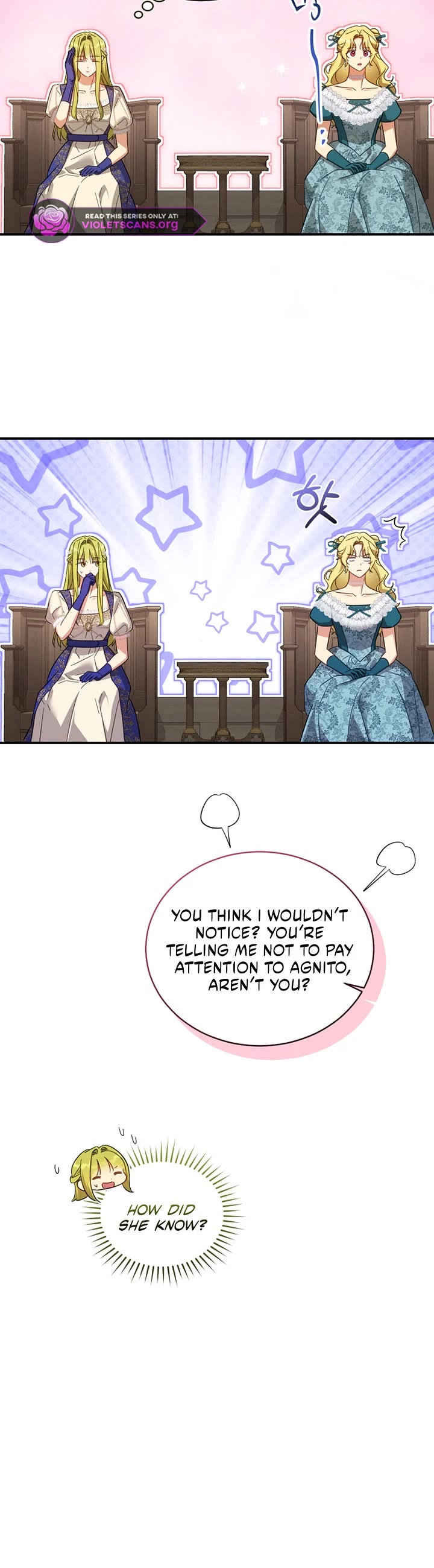 The Princess Imprints the Traitor chapter 101 page 23