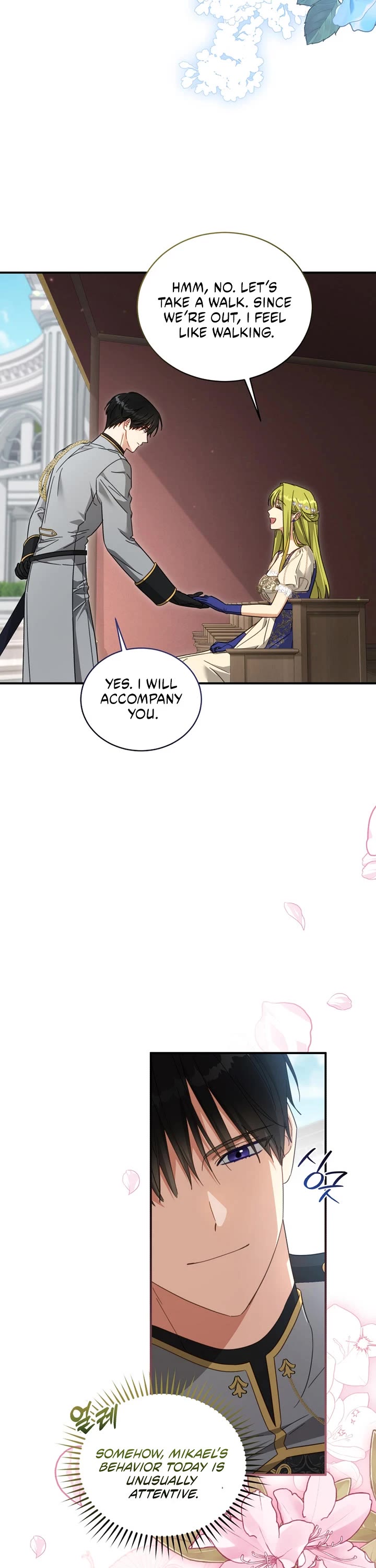 The Princess Imprints the Traitor chapter 101 page 25