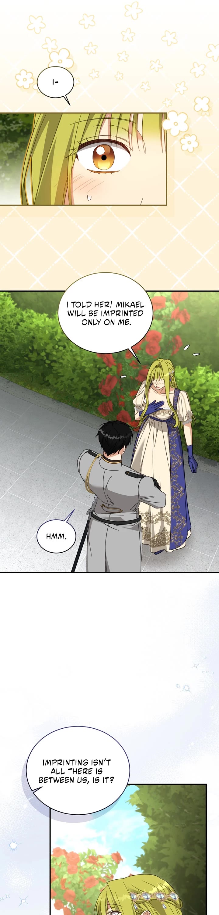 The Princess Imprints the Traitor chapter 101 page 38