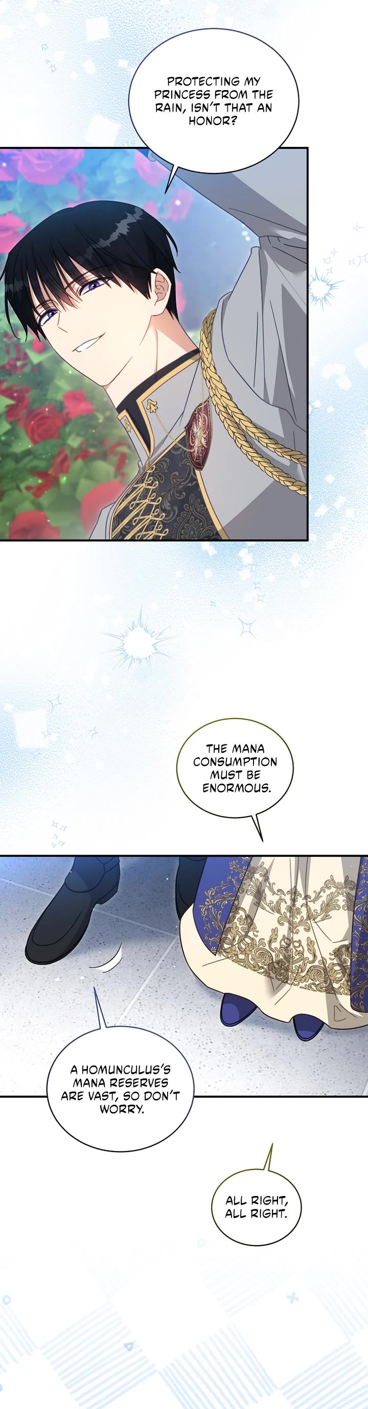The Princess Imprints the Traitor chapter 102 page 10
