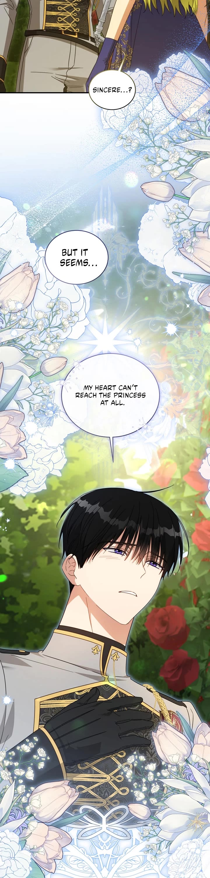 The Princess Imprints the Traitor chapter 102 page 2