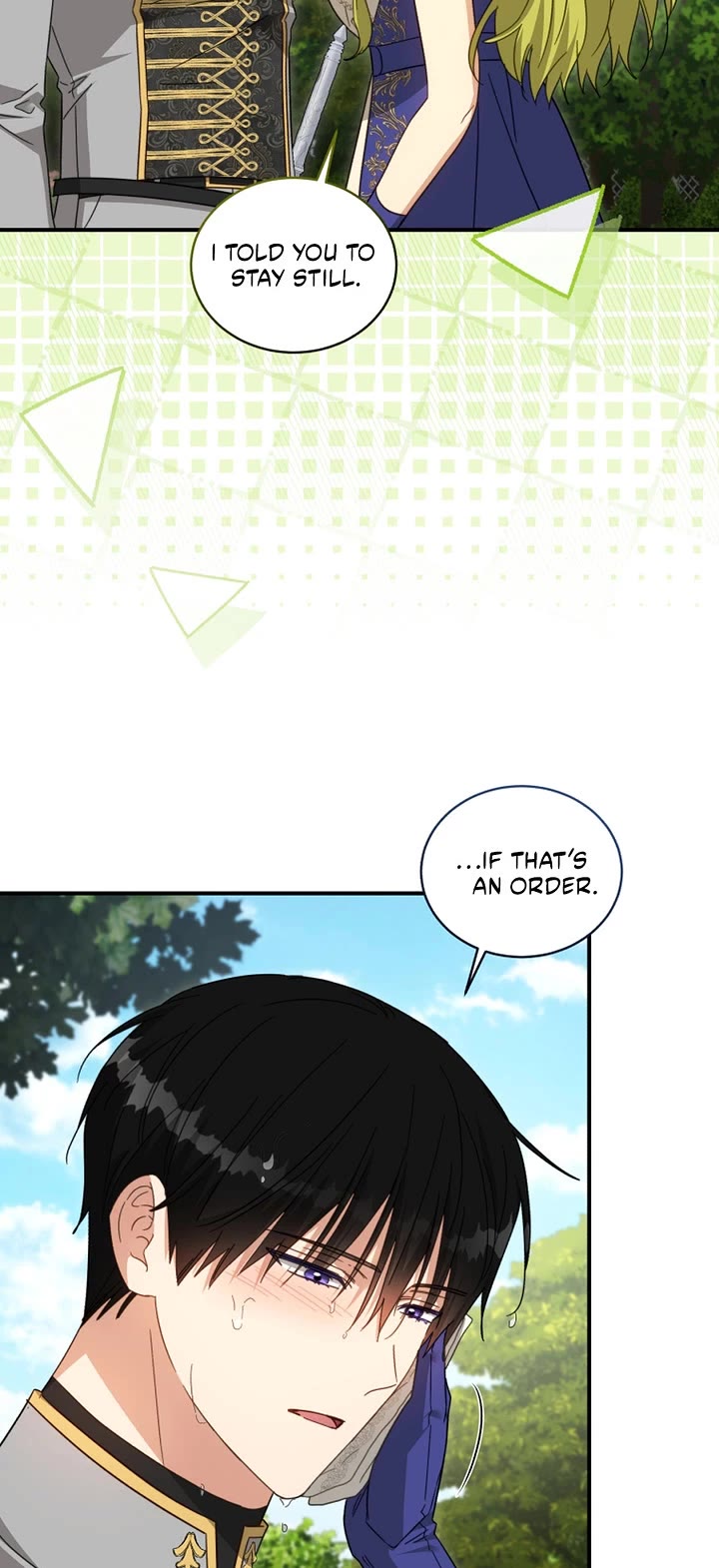 The Princess Imprints the Traitor chapter 102 page 20