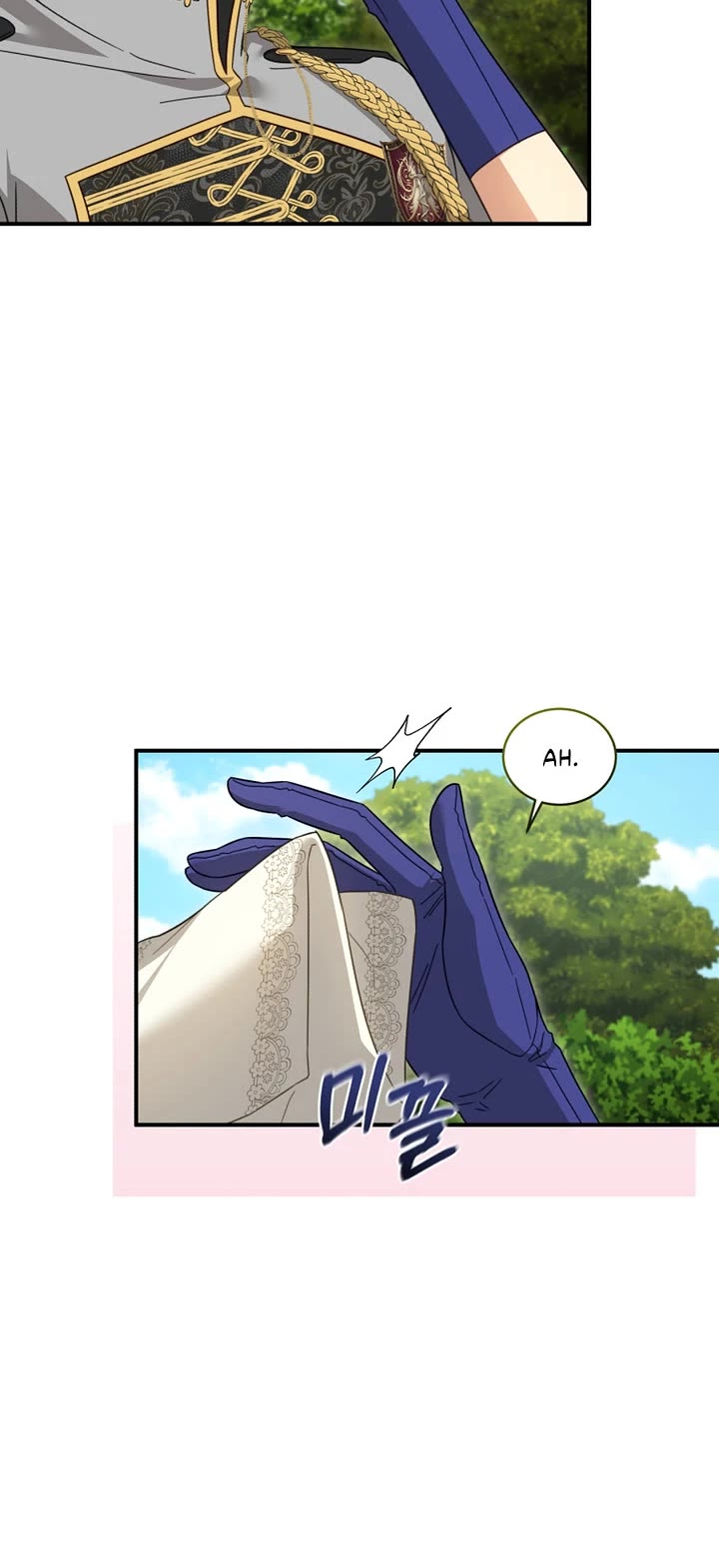 The Princess Imprints the Traitor chapter 102 page 21