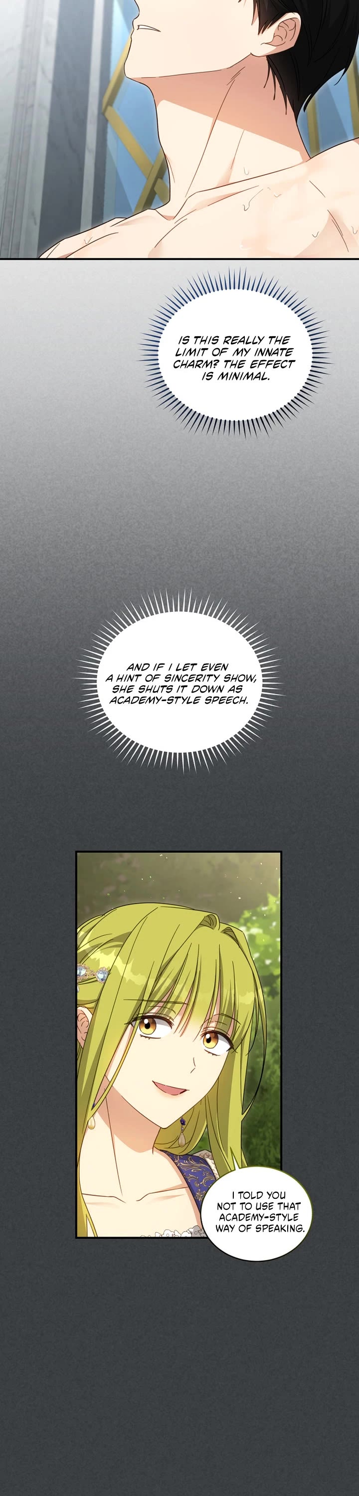 The Princess Imprints the Traitor chapter 102 page 27
