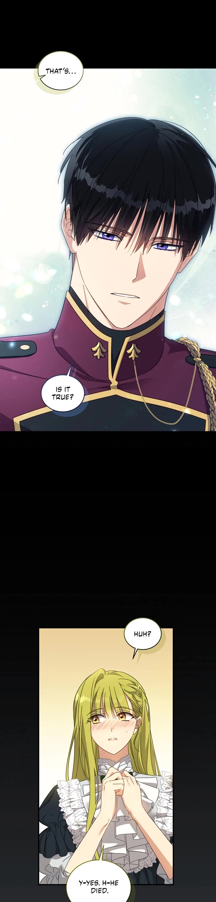 The Princess Imprints the Traitor chapter 102 page 32