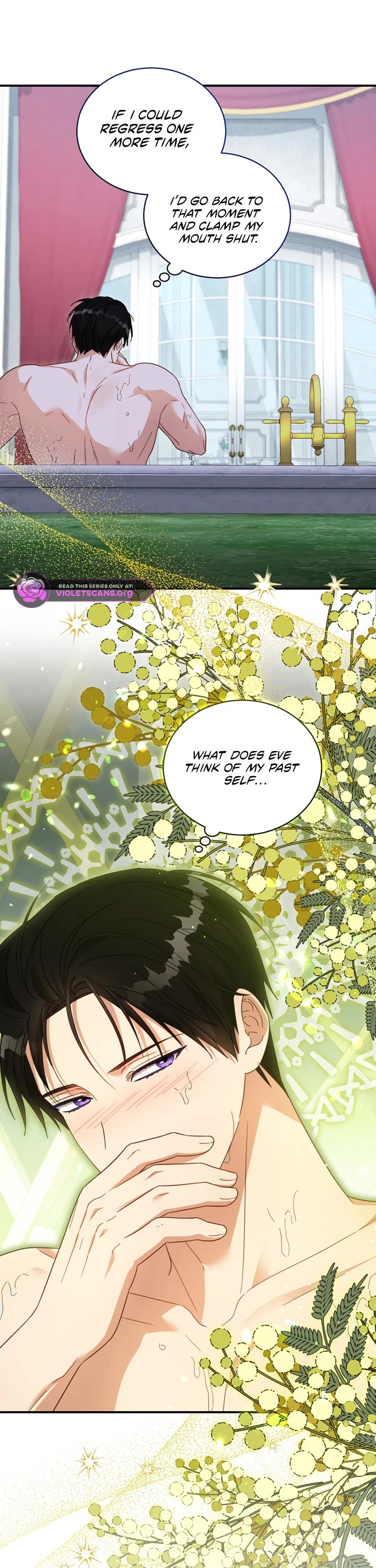 The Princess Imprints the Traitor chapter 102 page 35