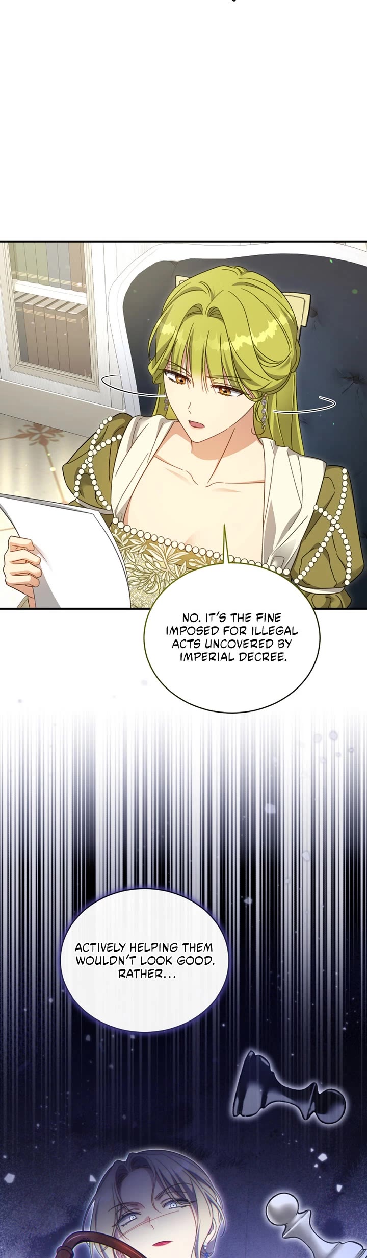 The Princess Imprints the Traitor chapter 102 page 38
