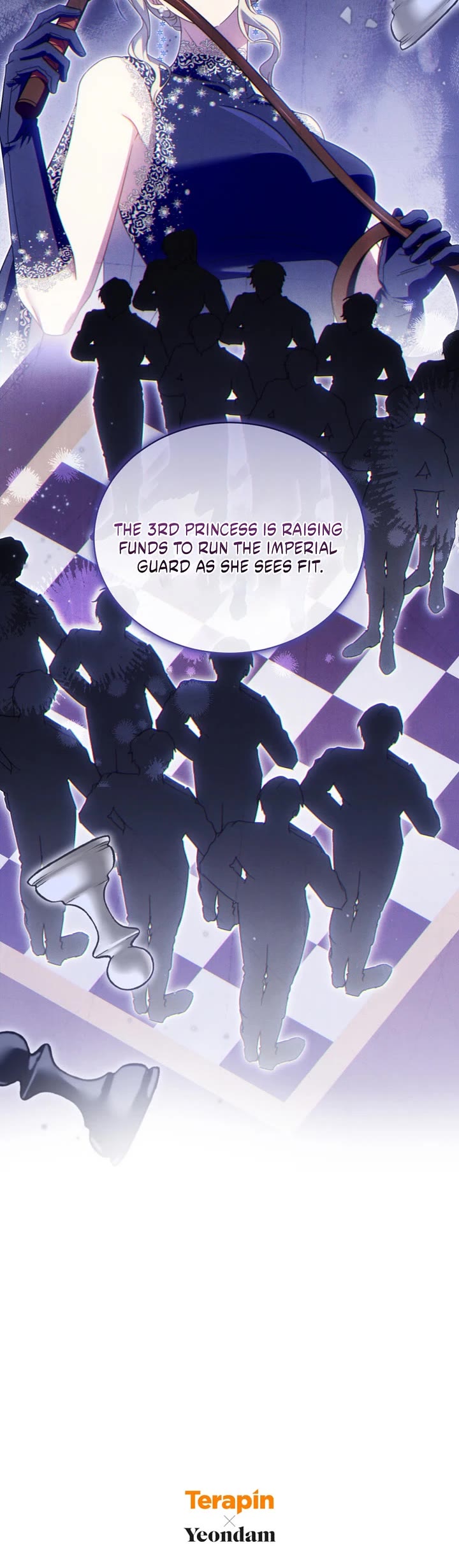 The Princess Imprints the Traitor chapter 102 page 39