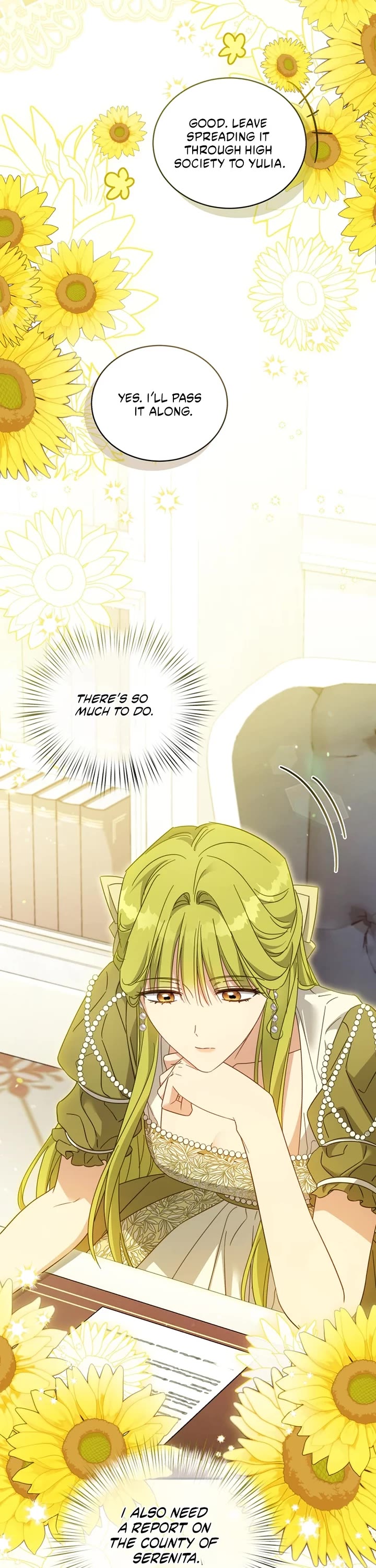 The Princess Imprints the Traitor chapter 103 page 10