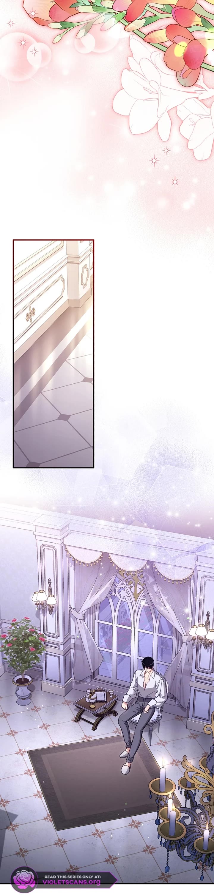 The Princess Imprints the Traitor chapter 103 page 16