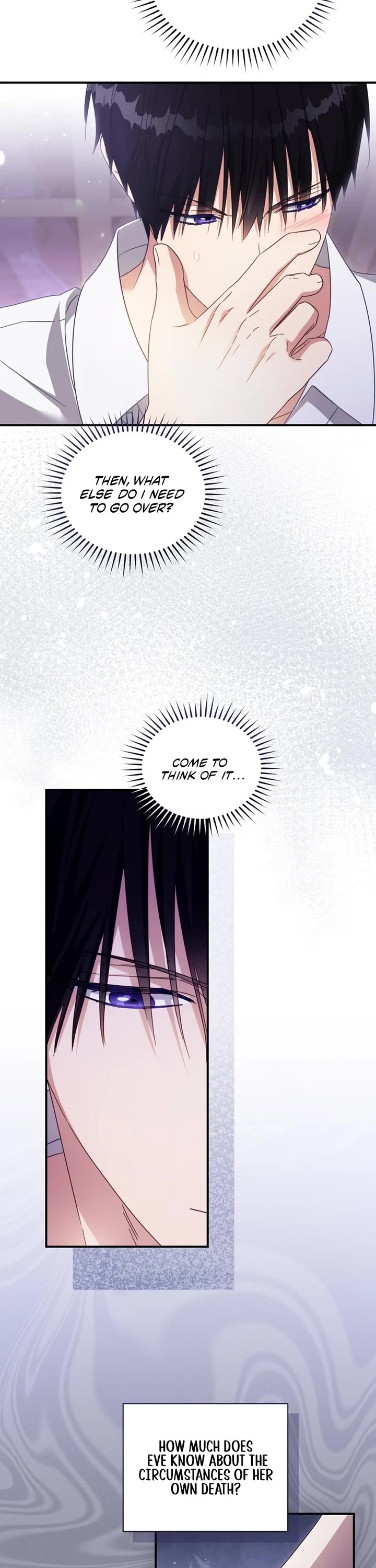 The Princess Imprints the Traitor chapter 103 page 21