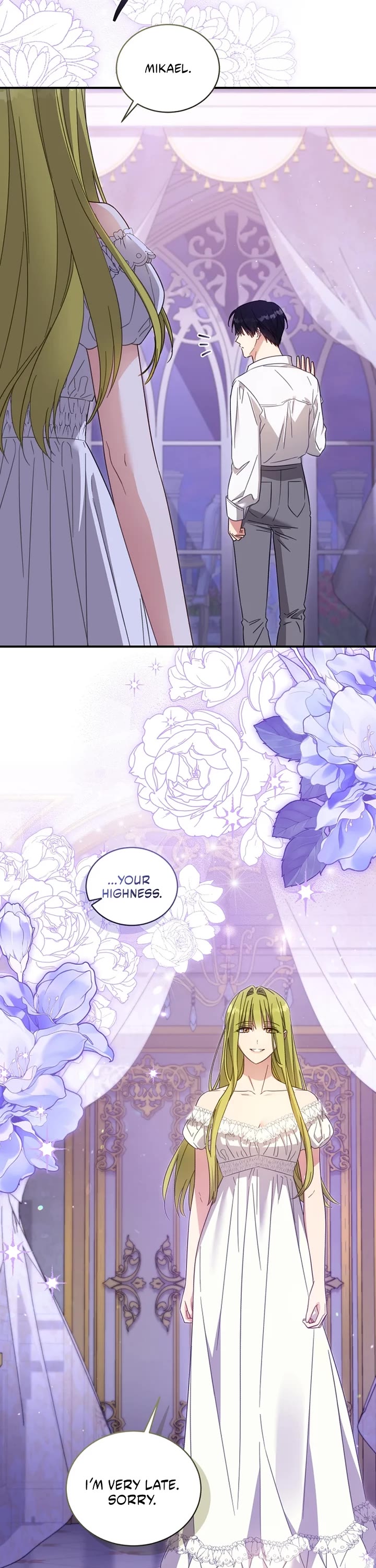 The Princess Imprints the Traitor chapter 103 page 32