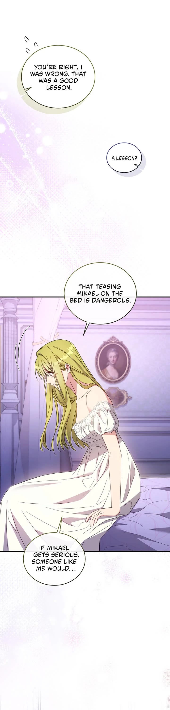 The Princess Imprints the Traitor chapter 104 page 23