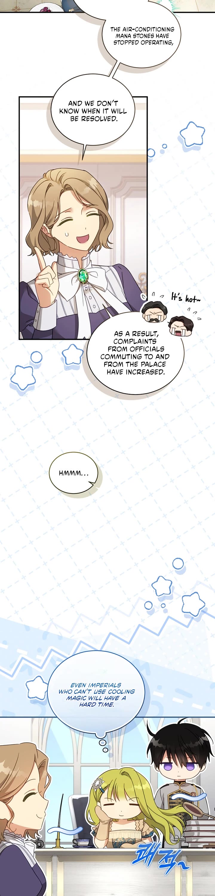 The Princess Imprints the Traitor chapter 104 page 29