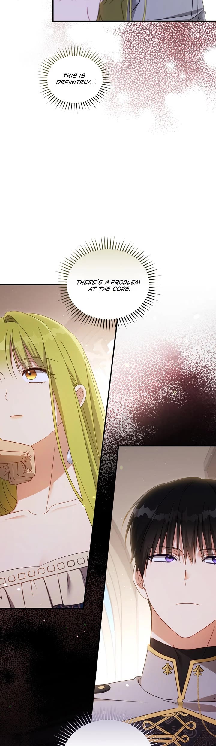 The Princess Imprints the Traitor chapter 104 page 31