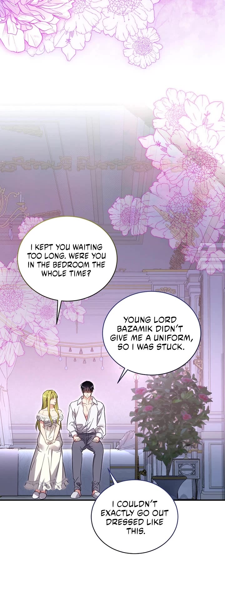 The Princess Imprints the Traitor chapter 104 page 4