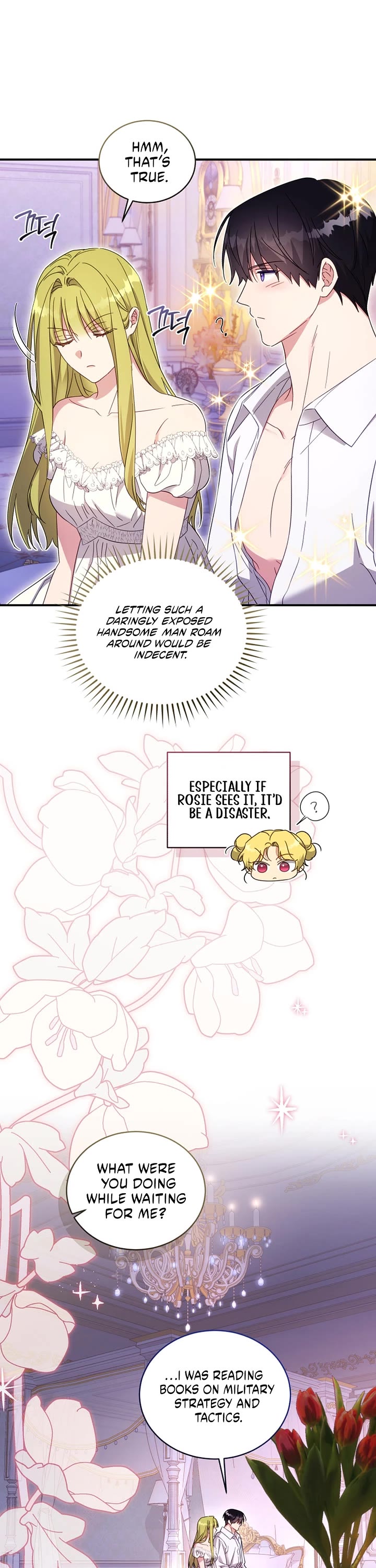 The Princess Imprints the Traitor chapter 104 page 5