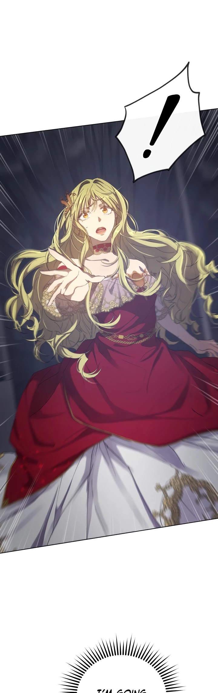 The Princess Imprints the Traitor chapter 11 page 1