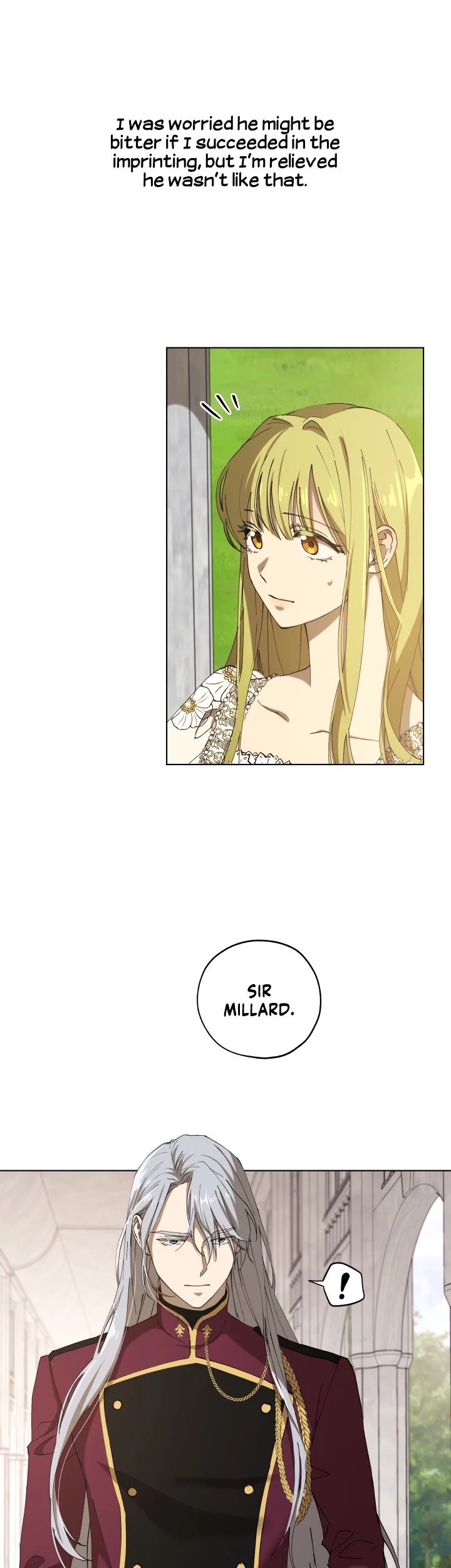 The Princess Imprints the Traitor chapter 11 page 13