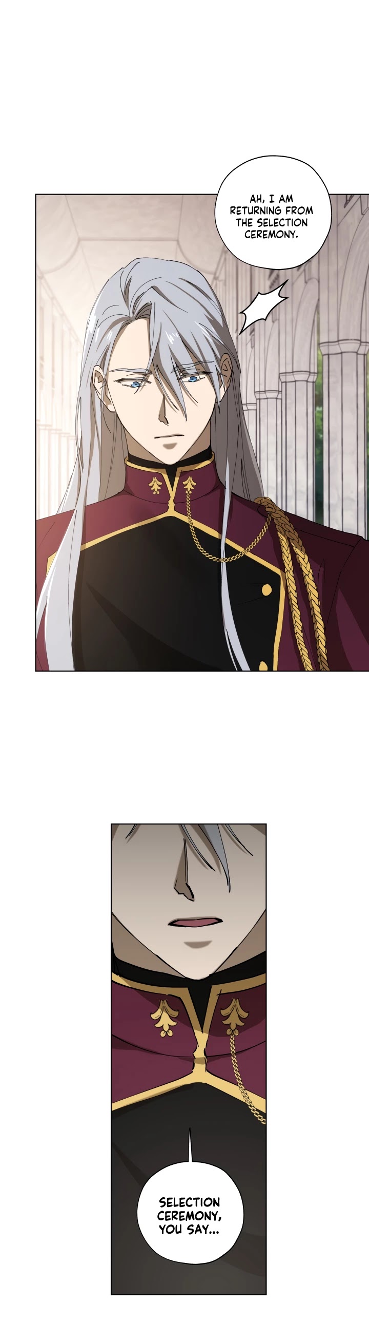 The Princess Imprints the Traitor chapter 11 page 15