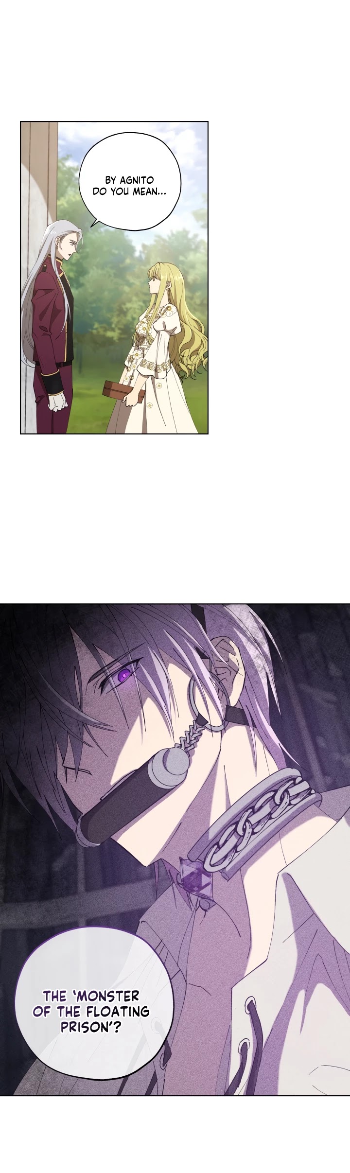 The Princess Imprints the Traitor chapter 11 page 17