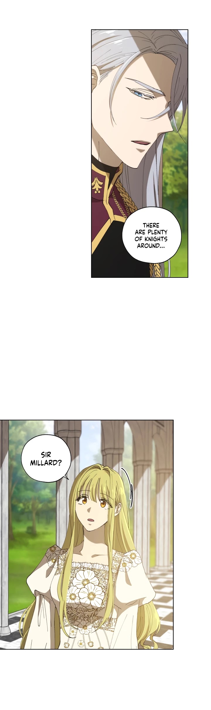 The Princess Imprints the Traitor chapter 11 page 18