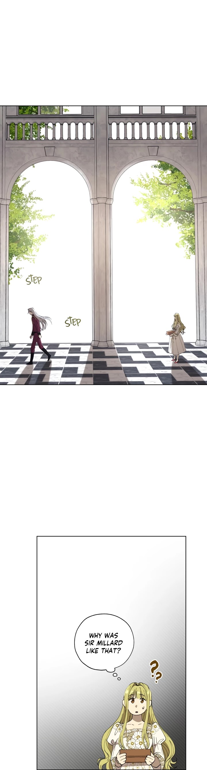 The Princess Imprints the Traitor chapter 11 page 20