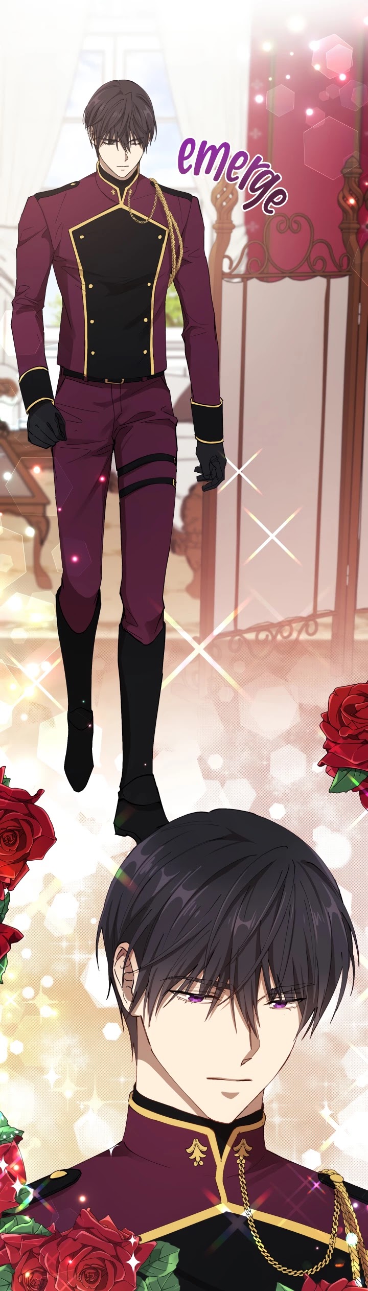 The Princess Imprints the Traitor chapter 11 page 23