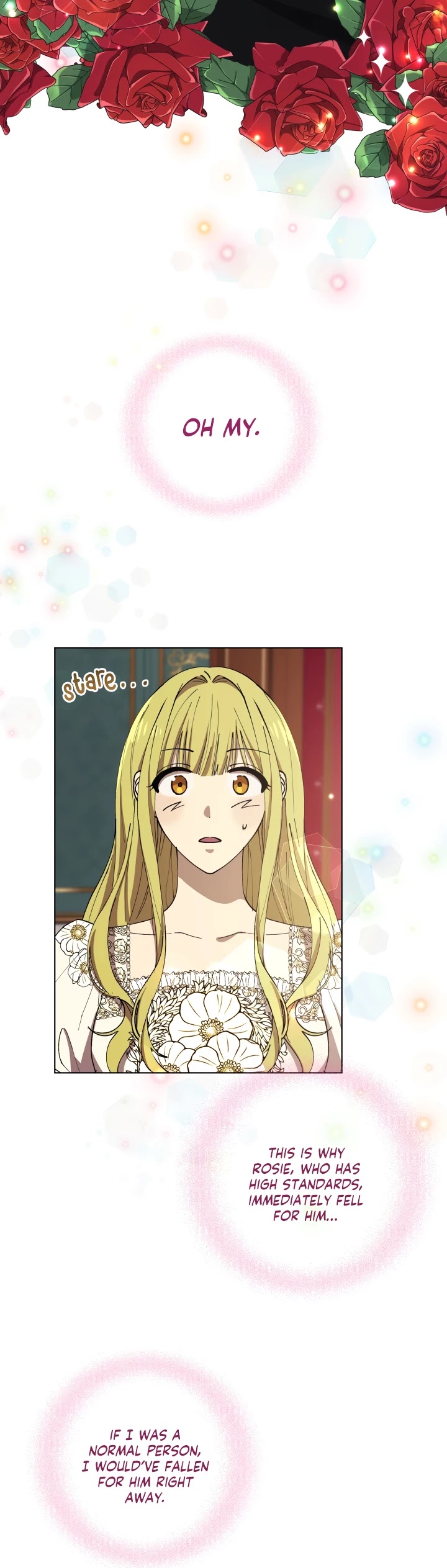 The Princess Imprints the Traitor chapter 11 page 24