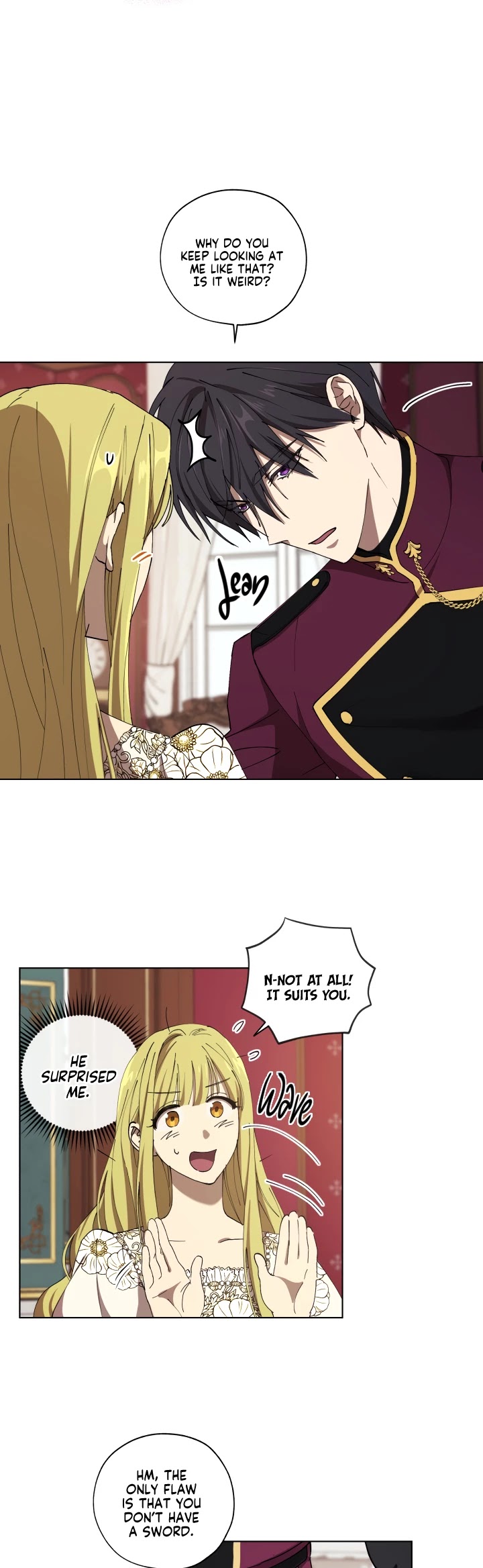 The Princess Imprints the Traitor chapter 11 page 25