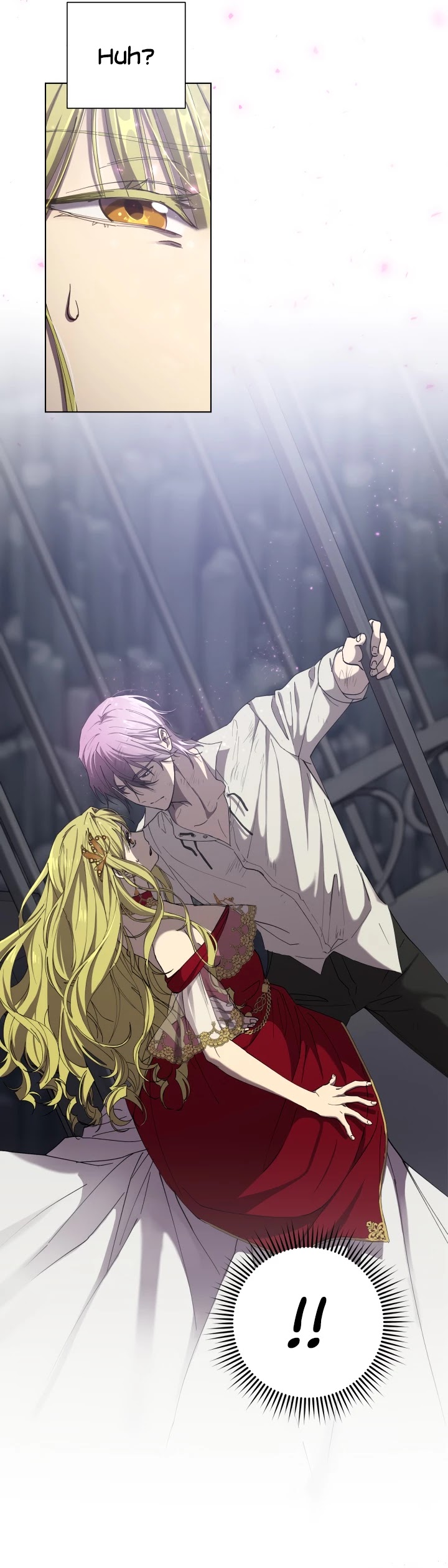 The Princess Imprints the Traitor chapter 11 page 3