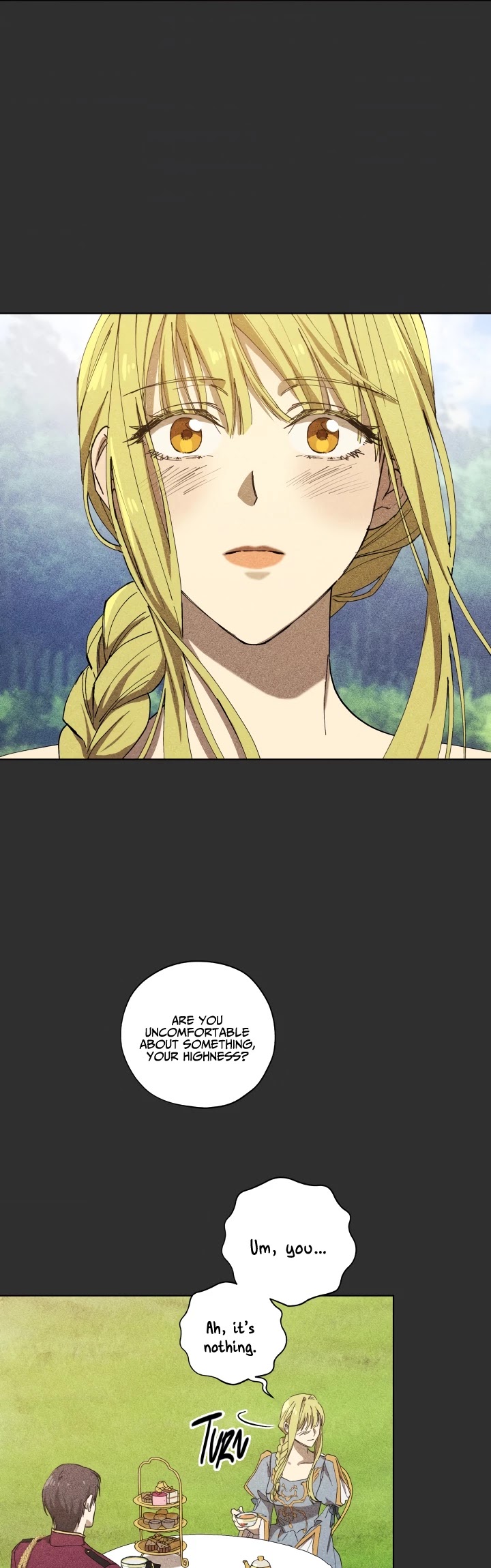 The Princess Imprints the Traitor chapter 11 page 37